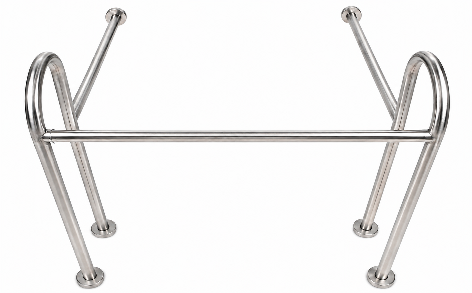 შშმ პირებისთვის-ძირითადი საყდენი/WASHBASIN BAR 76x70x80 cm
